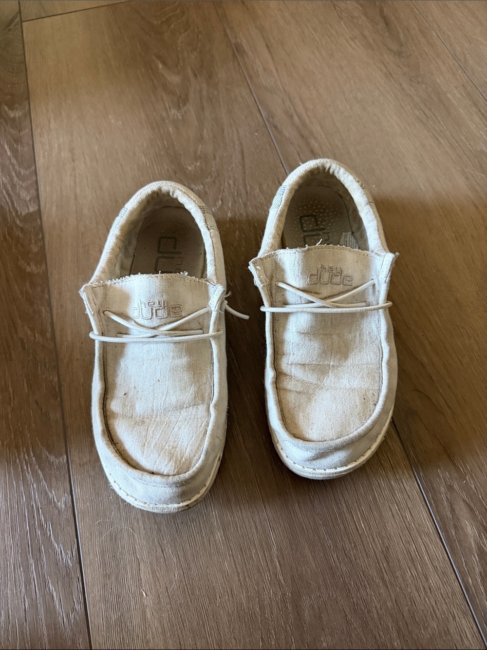Hey Dude Slip On